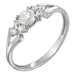 Кольцо Zlato серебро Z1-8671 (Zlato, Россия)