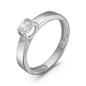 Кольцо Zlato серебро Z1-8796 (Zlato, Россия)