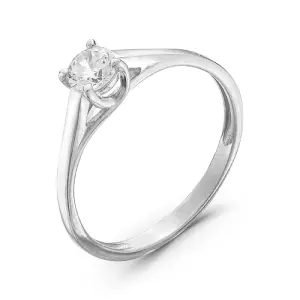 Кольцо Zlato серебро Z1-8807 (Zlato, Россия)