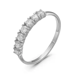 Кольцо Zlato серебро Z1-8827 (Zlato, Россия)