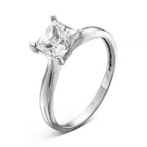 Кольцо Zlato серебро Z1-9152 (Zlato, Россия)