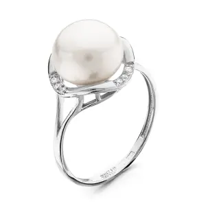 Кольцо Zlato серебро Z1-9234 (Zlato, Россия)