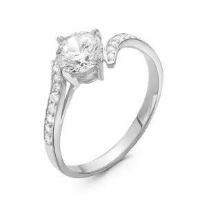 Кольцо Zlato серебро Z1-9259 (Zlato, Россия)