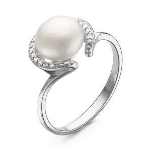 Кольцо Zlato серебро Z1-9345 (Zlato, Россия)