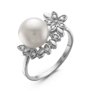 Кольцо Zlato серебро Z1-9346 (Zlato, Россия)
