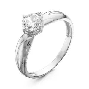 Кольцо Zlato серебро Z1-9392 (Zlato, Россия)