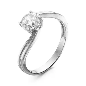 Кольцо Zlato серебро Z1-9399 (Zlato, Россия)