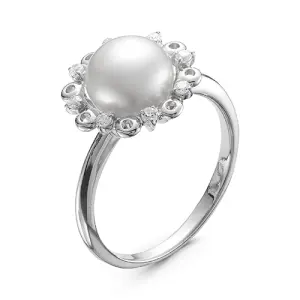 Кольцо Zlato серебро Z1-9425 (Zlato, Россия)