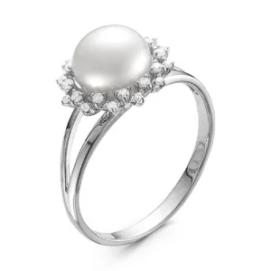 Кольцо Zlato серебро Z1-9433 (Zlato, Россия)