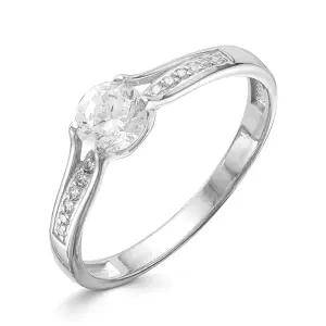 Кольцо Zlato серебро Z1-9436 (Zlato, Россия)