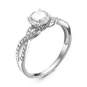 Кольцо Zlato серебро Z1-9499 (Zlato, Россия)