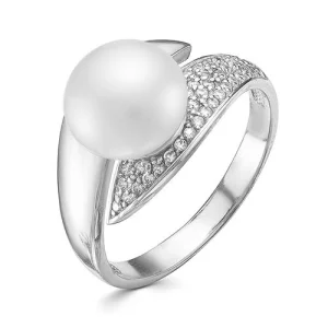 Кольцо Zlato серебро Z1-9548 (Zlato, Россия)