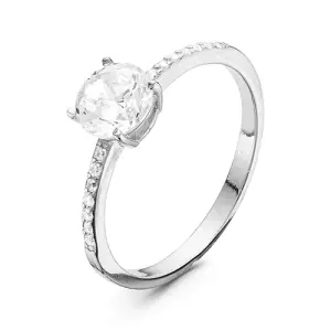 Кольцо Zlato серебро Z1-9648 (Zlato, Россия)