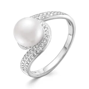 Кольцо Zlato серебро Z1-9649 (Zlato, Россия)
