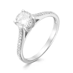 Кольцо Zlato серебро Z1-9674 (Zlato, Россия)