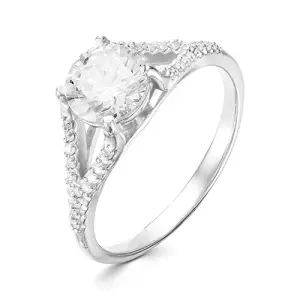 Кольцо Zlato серебро Z1-9684 (Zlato, Россия)