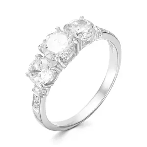 Кольцо Zlato серебро Z1-9688 (Zlato, Россия)