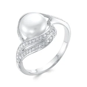 Кольцо Zlato серебро Z1-9714 (Zlato, Россия)
