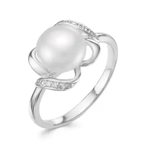 Кольцо Zlato серебро Z1-9753 (Zlato, Россия)