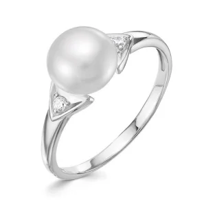 Кольцо Zlato серебро Z1-9754 (Zlato, Россия)