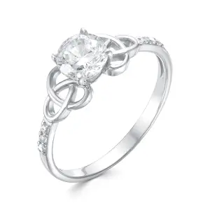 Кольцо Zlato серебро Z1-9779 (Zlato, Россия)