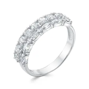Кольцо Zlato серебро Z1-9835 (Zlato, Россия)