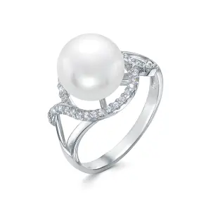 Кольцо Zlato серебро Z1-9849 (Zlato, Россия)