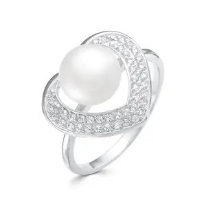 Кольцо Zlato серебро Z1-9854 (Zlato, Россия)