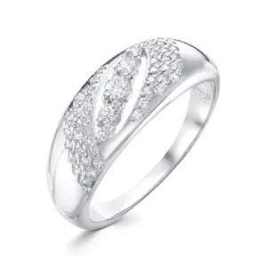 Кольцо Zlato серебро Z1-9865 (Zlato, Россия)