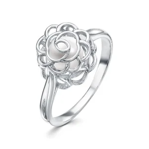 Кольцо Zlato серебро Z1-9952 (Zlato, Россия)