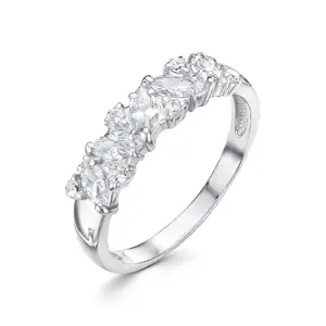 Кольцо Zlato серебро Z1-9967 (Zlato, Россия)