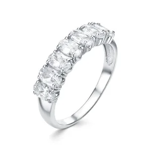 Кольцо Zlato серебро Z1-9968 (Zlato, Россия)