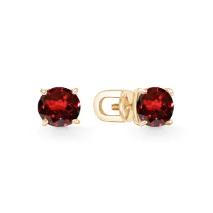 Серьги Zlato золото Z2-10207-2 (Zlato, Россия)