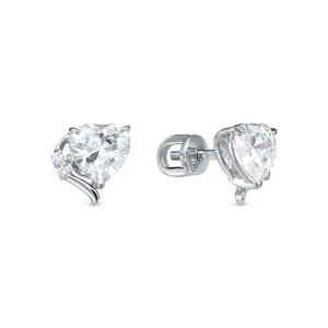 Серьги Zlato серебро Z2-10243 (Zlato, Россия)