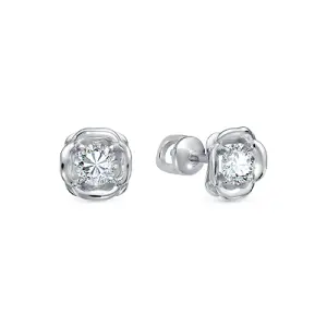 Серьги Zlato серебро Z2-10264-1 (Zlato, Россия)