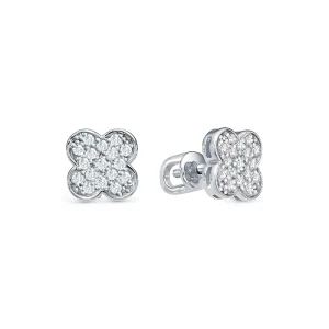 Серьги Zlato серебро Z2-10465 (Zlato, Россия)