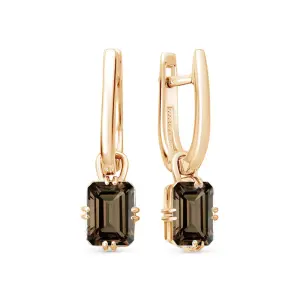 Серьги Zlato золото Z2-10480-4 (Zlato, Россия)