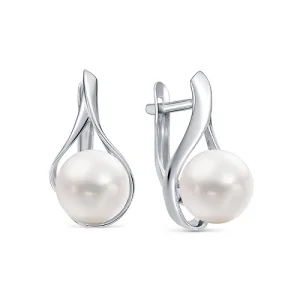 Серьги Zlato серебро Z2-10527 (Zlato, Россия)