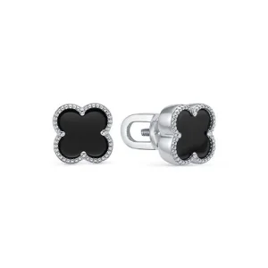 Серьги Zlato серебро Z2-10539 (Zlato, Россия)