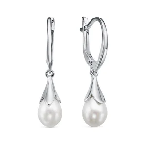 Серьги Zlato серебро Z2-10573 (Zlato, Россия)