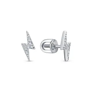 Серьги Zlato серебро Z2-10646 (Zlato, Россия)