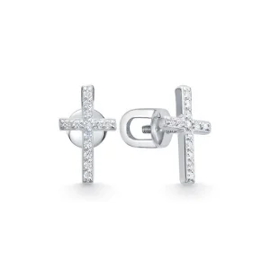 Серьги Zlato серебро Z2-10732 (Zlato, Россия)