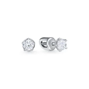 Серьги Zlato серебро Z2-10753 (Zlato, Россия)