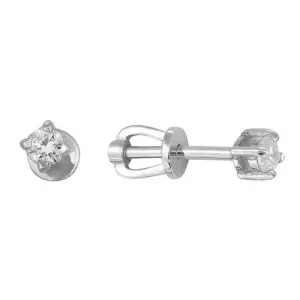 Серьги Zlato серебро Z2-8420 (Zlato, Россия)