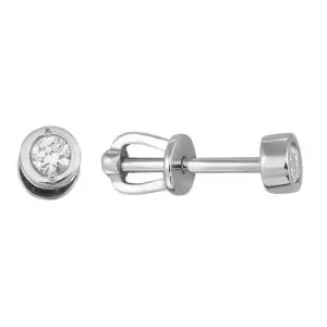 Серьги Zlato серебро Z2-8423 (Zlato, Россия)