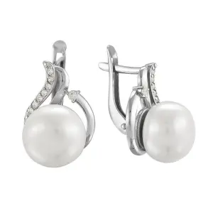 Серьги Zlato золото Z2-8546 (Zlato, Россия)