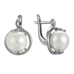 Серьги Zlato серебро Z2-8626 (Zlato, Россия)