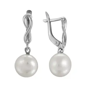 Серьги Zlato серебро Z2-8628 (Zlato, Россия)