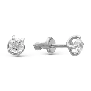 Серьги Zlato серебро Z2-8796 (Zlato, Россия)