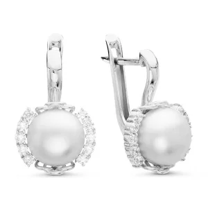 Серьги Zlato золото Z2-9285 (Zlato, Россия)
